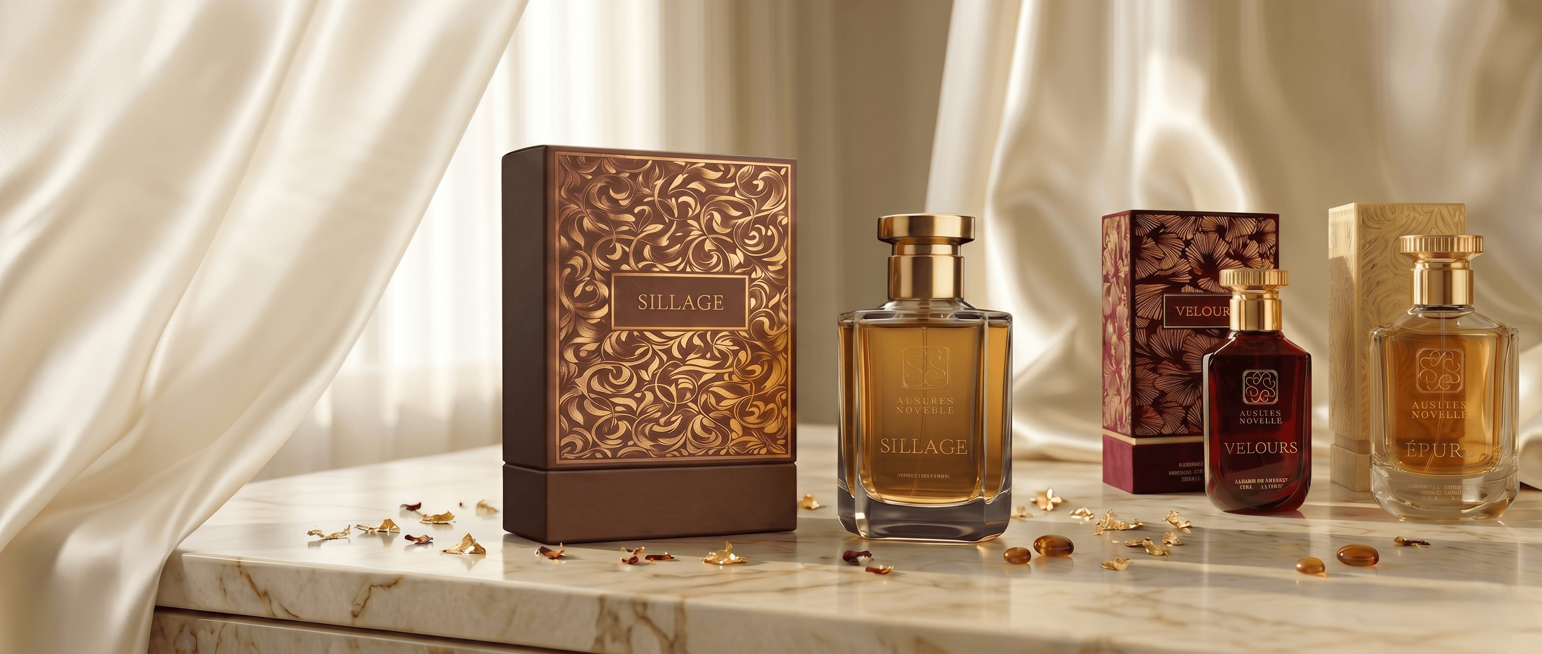 Atelier Nuvellé Luxury Perfume