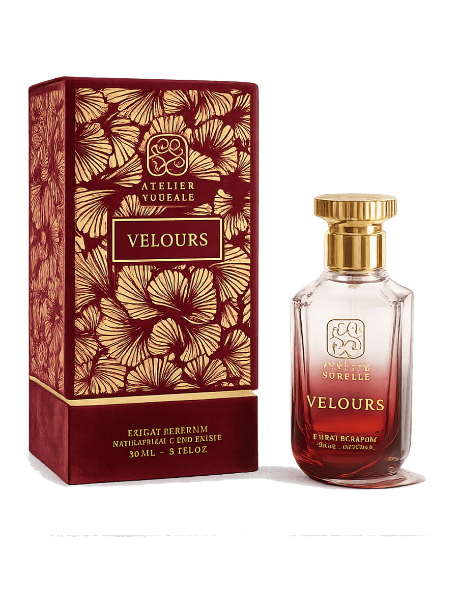Velours — Bestselling Extrait de Parfum